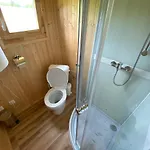 Campeggio Maringotka Na Samote Na Kozi Farme Pobezovice
