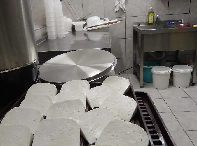 Maringotka Na Samote Na Kozi Farme Pobezovice